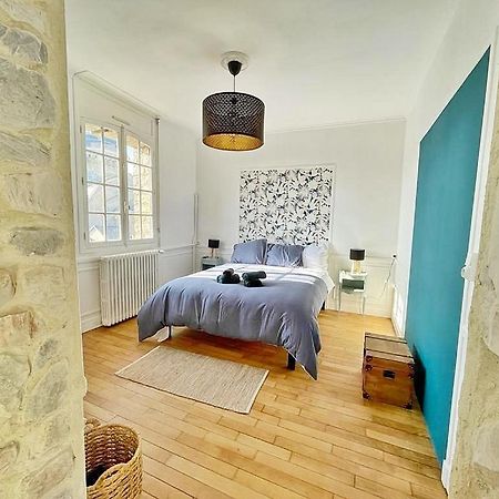 Domfront-Bnb : Chic & Confort Domfront  Exterior photo