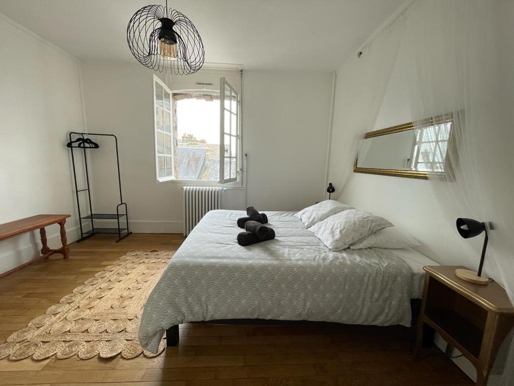 Domfront-Bnb : Chic & Confort Domfront  Exterior photo